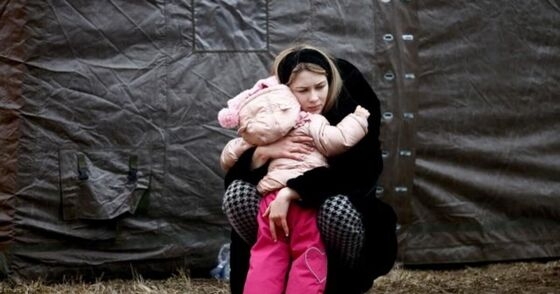 Οι κάτοικοι της Αλεξανδρούπολης είναι έτοιμοι να "ανοίξουν" τα σπίτια τους για τους Ουκρανούς πρόσφυγες